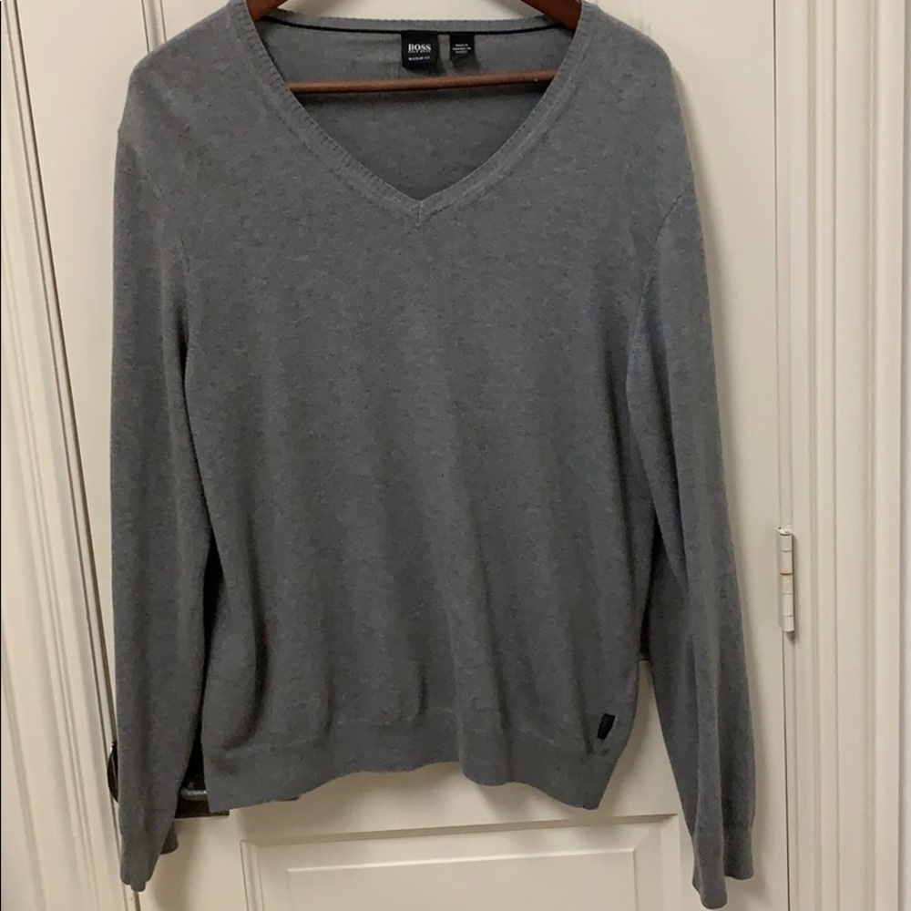 Hugo Boss Regular Fit Sweater Size Small